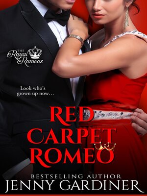 cover image of Red Carpet Romeo